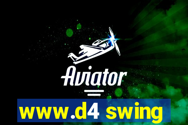 www.d4 swing